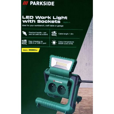 PARKSIDE PS2FA A1 – Zboží Dáma