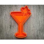 TVOŘÍTKO Silvestrovský drink - vykrajovátko – Hledejceny.cz