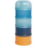 Suavinex zásobník na sušené mléko Forest zelená – Sleviste.cz