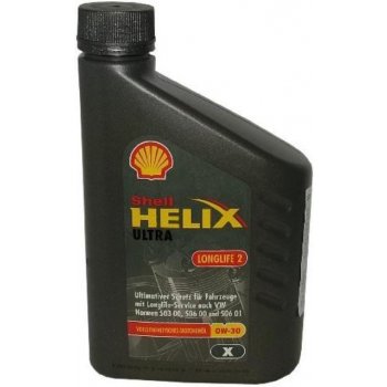Shell Helix Ultra Professional AV 0W-30 1 l