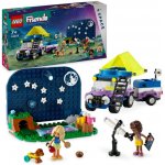 LEGO® Friends 42603 Auto na pozorování hvězd – Zboží Živě