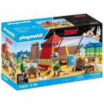 Playmobil 71829 Asterix: Legionářský stan – Zboží Dáma