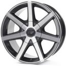 Borbet CWE 7x16 5x114,3 ET40 anthracite polished
