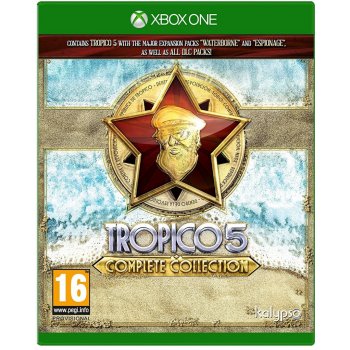 Tropico 5 Complete