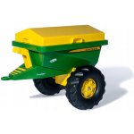 ROLLY TOYS Vlečka JOHN DEERE malý zelený přívěs – Hledejceny.cz