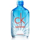 Parfém Calvin Klein CK one Summer 2017 toaletní voda unisex 100 ml