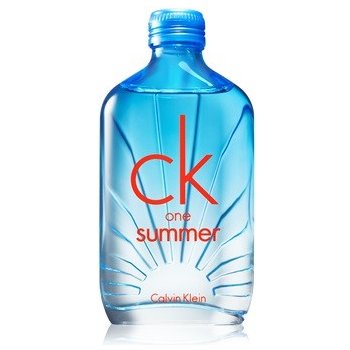 Calvin Klein CK one Summer 2017 toaletní voda unisex 100 ml