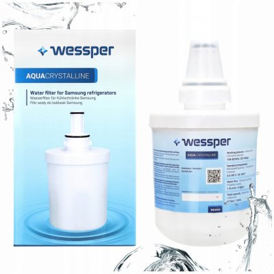 Wessper AquaCrystalline WES044 – Zboží Mobilmania