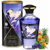 Shunga Oil Massage Heat Exotic Fruits 100ml