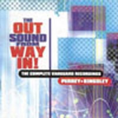 Perrey & Kingsley - The Out Sound From Way In – Hledejceny.cz