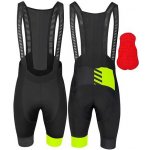 Force Fashion se šráky a vložkou černo-fluo – Zboží Dáma