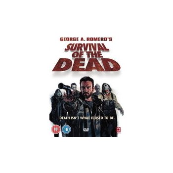 Survival Of The Dead DVD