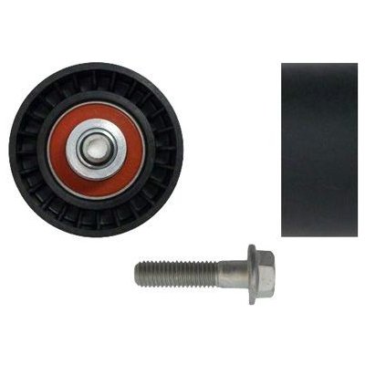 Napínací kladka, žebrovaný klínový řemen DENCKERMANN P226010 – Zboží Mobilmania