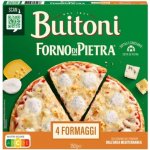Buitoni Forno Di Pietra Pizza 4Formaggi 350 g – Zboží Mobilmania