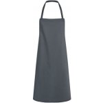 Karlowsky Unisex gastro zástěra KY006 Anthracite 75x95cm – Hledejceny.cz