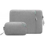 Tomtoc Sleeve Kit 13" MacBook Pro/Air, šedá TOM-A13-C12G – Zboží Živě