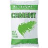 Příměs do stavební hmoty KITTFORT Cement bílý 25 kg