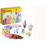 LEGO® Classic 11028 Pastelová kreativní zábava – Zboží Živě
