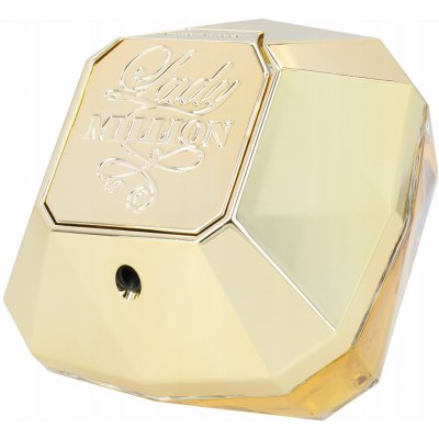 Paco Rabanne Lady Million EDP 80 ml + EDP 20 ml pro ženy dárková sada – Zbozi.Blesk.cz