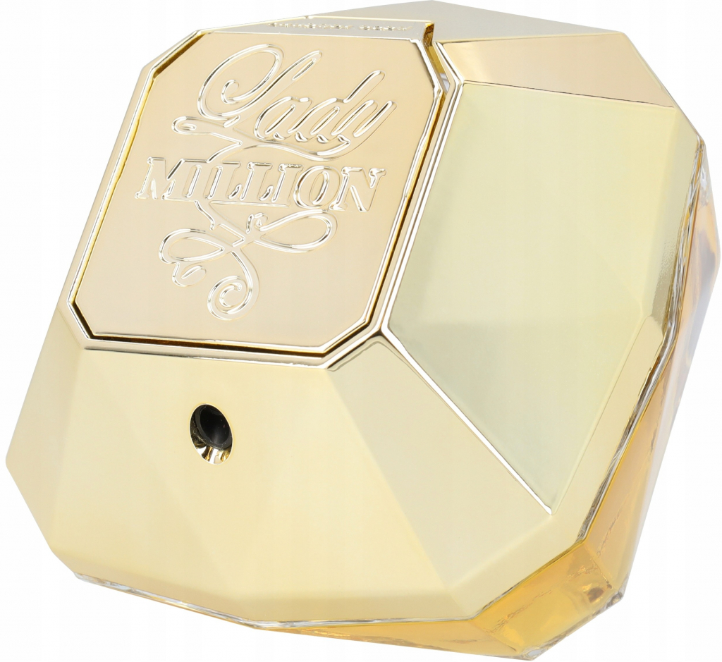 Paco Rabanne Lady Million EDP 80 ml + EDP 20 ml pro ženy dárková sada