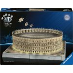 Ravensburger 3D puzzle Iconics svítící Koloseum 291 dílků – Zboží Dáma