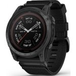 Garmin tactix 7 PRO Solar Sapphire, Titan Black DLC/ Black Nylon Tactical Band – Sleviste.cz