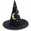 Dětský karnevalový kostým RAPPA klobouk Čaroděj Halloween