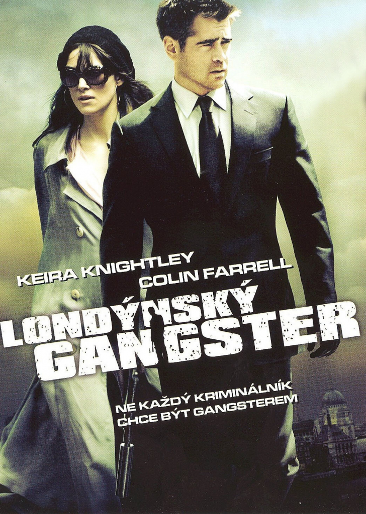 londýnský gangster DVD