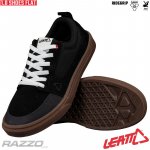 Leatt MTB 1.0 Flat Shoe black 2025 – Zboží Dáma