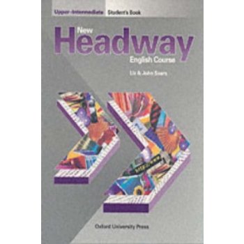 New Headway Upper-Intermediate - Student´s Book učebnice