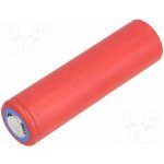 PANASONIC NCR18650GA Akum: Li-Ion; 18650,MR18650; 3,6V; 3300mAh; Ø18,5x65,3mm; 10A; 1ks. – Zboží Živě