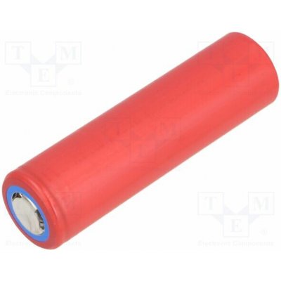 PANASONIC NCR18650GA Akum: Li-Ion; 18650,MR18650; 3,6V; 3300mAh; Ø18,5x65,3mm; 10A; 1ks. – Zboží Živě