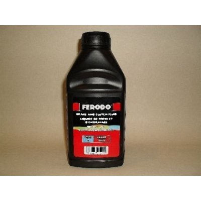 Ferodo Brzdová kapalina DOT 4 500 ml