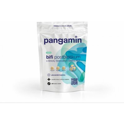 Pangamin bifi postbiotikum 200 tablet – Hledejceny.cz