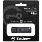 Kingston IronKey Locker+ 50 G2 32GB IKLP50G2/32GB – Hledejceny.cz