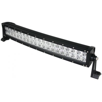 LED rampa prohnutá, 40x3W, 567mm, ECE R10 – Hledejceny.cz