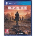 Desperados 3 – Sleviste.cz