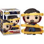 Funko Pop! Spider-Man No Way Home Dr. Strange Marvel 1162 – Hledejceny.cz