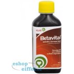 Klas Betavital extrakt z červené řepy 200 ml – Hledejceny.cz