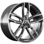 Diewe Alito 7,5x17 5x112 ET25 platin machined – Hledejceny.cz