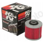 K&N Olejový filtr KN 563 | Zboží Auto