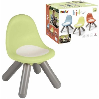 Smoby židle šalvějově zelená – Zboží Dáma