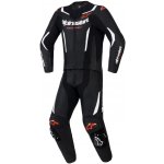 dvoudílná kombinéza Alpinestars GP FORCE V2 černá/bílá/červená | Zboží Auto