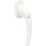 Richter Uzamykatelná okenní klika RHW.179.P. F9016 - bílá – Zboží Mobilmania