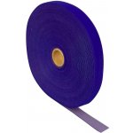 FASTECH® T0602004261125 pásek se suchým zipem ke spojování háčková a flaušová část (d x š) 25000 mm x 20 mm modrá 25 ks – Hledejceny.cz