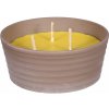 Svíčka Nohel Garden CITRONELLA 850 g