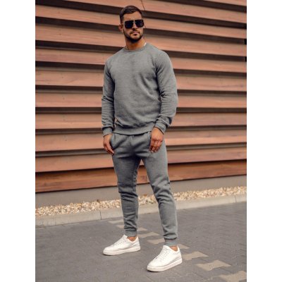 Bolf pánská tepláková souprava 10380A – Zboží Mobilmania