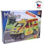 MaDe Malý mechanik ambulance – Zboží Dáma