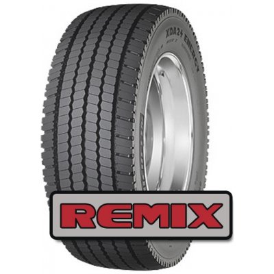 REMIX XDA2 315/80 R22.5 156L – Zbozi.Blesk.cz