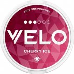 Velo Cherry Ice 8 mg Slim 20 sáčků – Hledejceny.cz